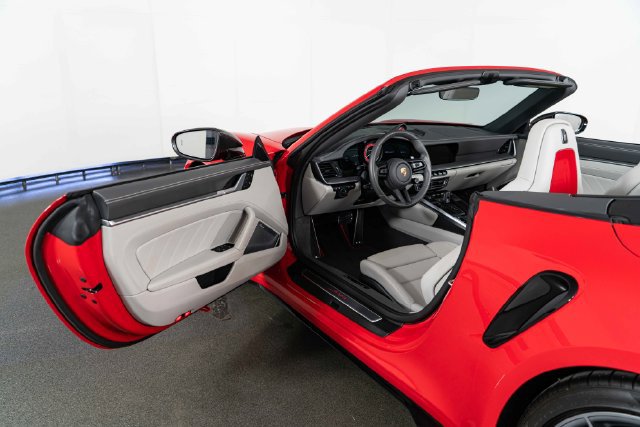 Used 2024 Porsche 911 Turbo S AWD/4WD image 14