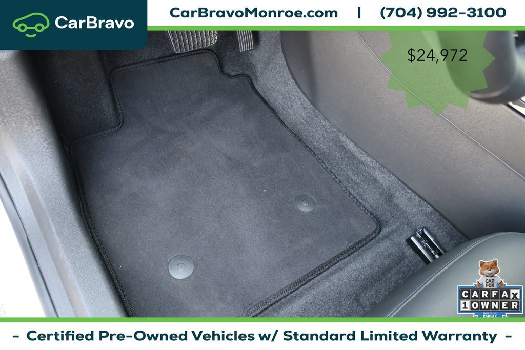 Certified 2024 Buick Envista Sport Touring w/ Convenience I Package FWD image 15