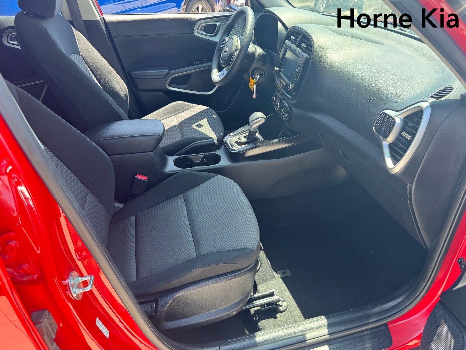 Used 2021 Kia Soul LX FWD image 25