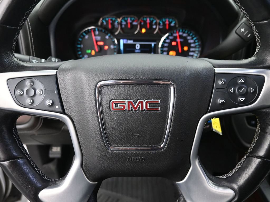 Used 2018 GMC Sierra 1500 SLT w/ SLT Premium Package image 15