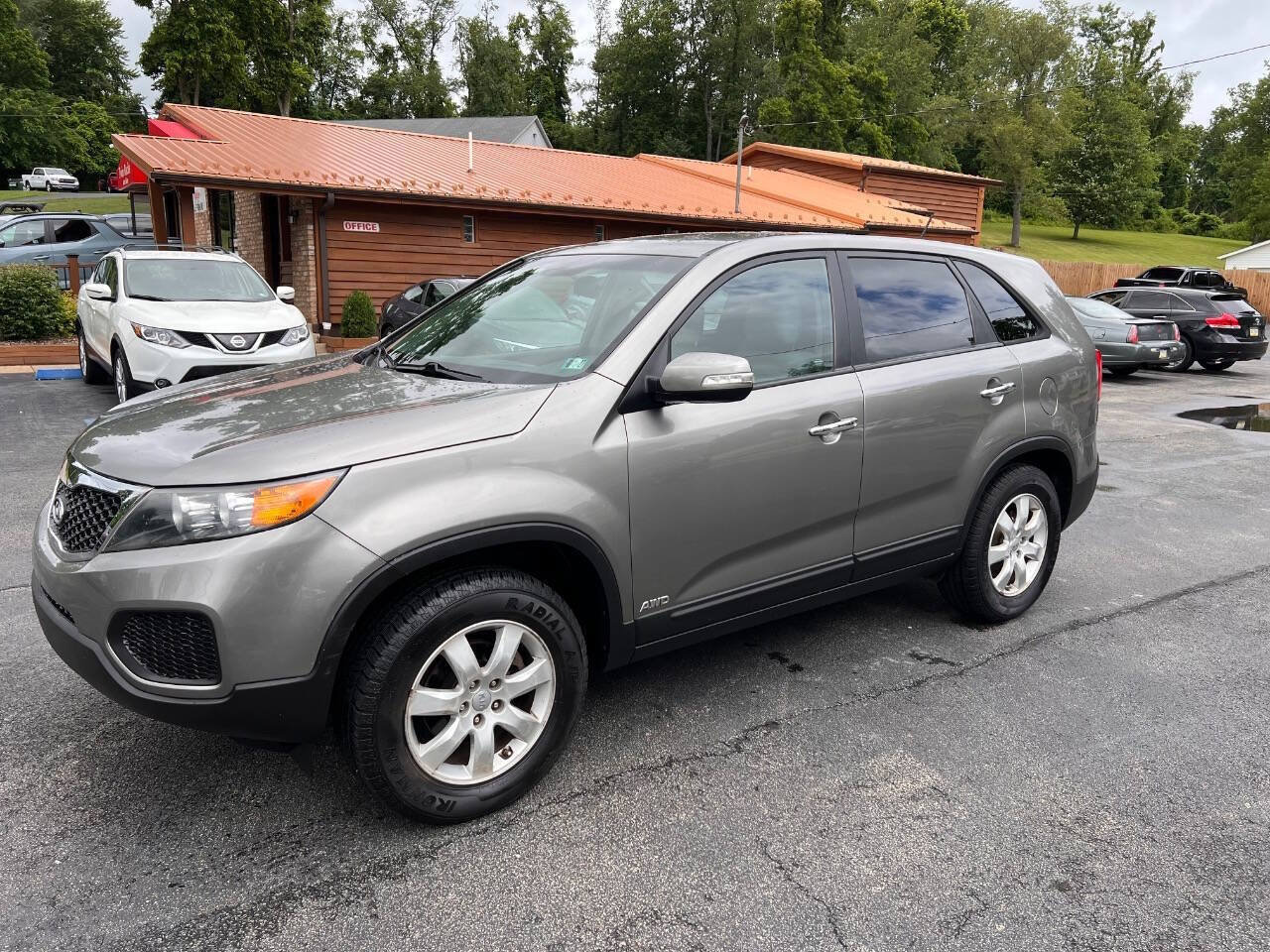 Used 2012 Kia Sorento LX AWD/4WD image 1
