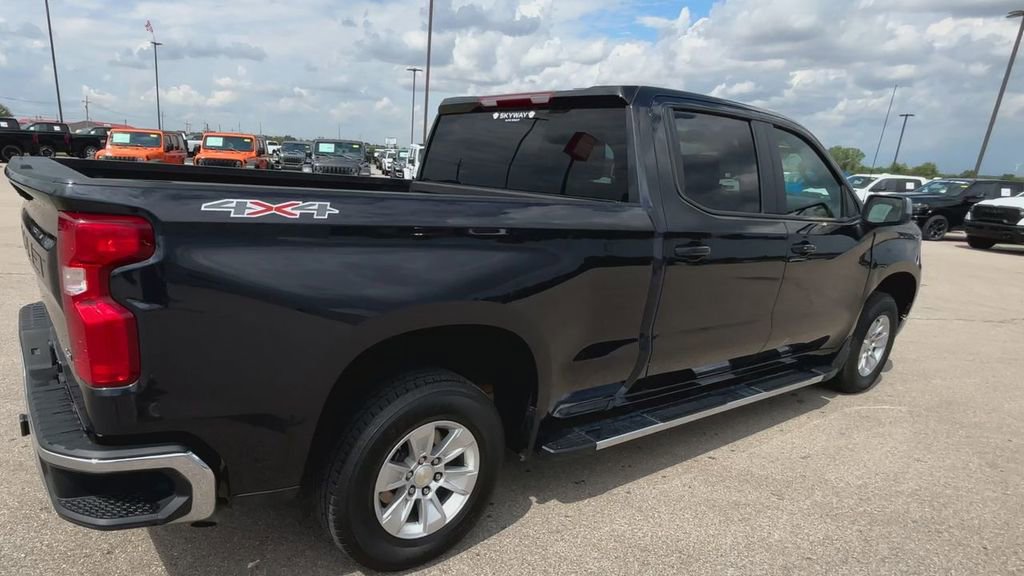 Used 2024 Chevrolet Silverado 1500 LT w/ Protection Package image 8