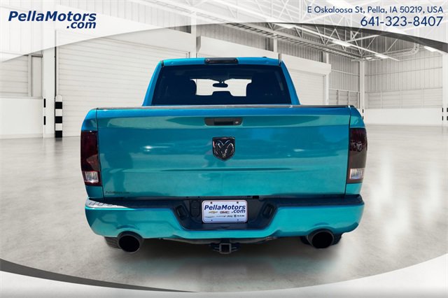 Used 2012 RAM 1500 Express w/ ST Popular Equipment Group image 4