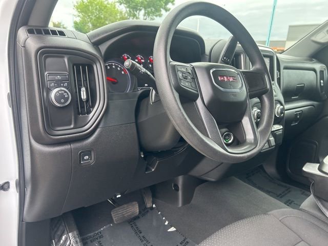 Used 2024 GMC Sierra 1500 Pro w/ Graphite Edition image 15