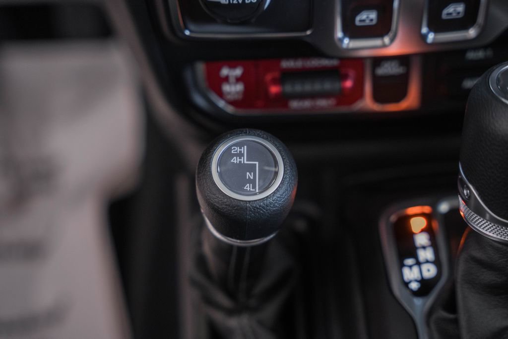 New 2026 Jeep Wrangler Sport image 29