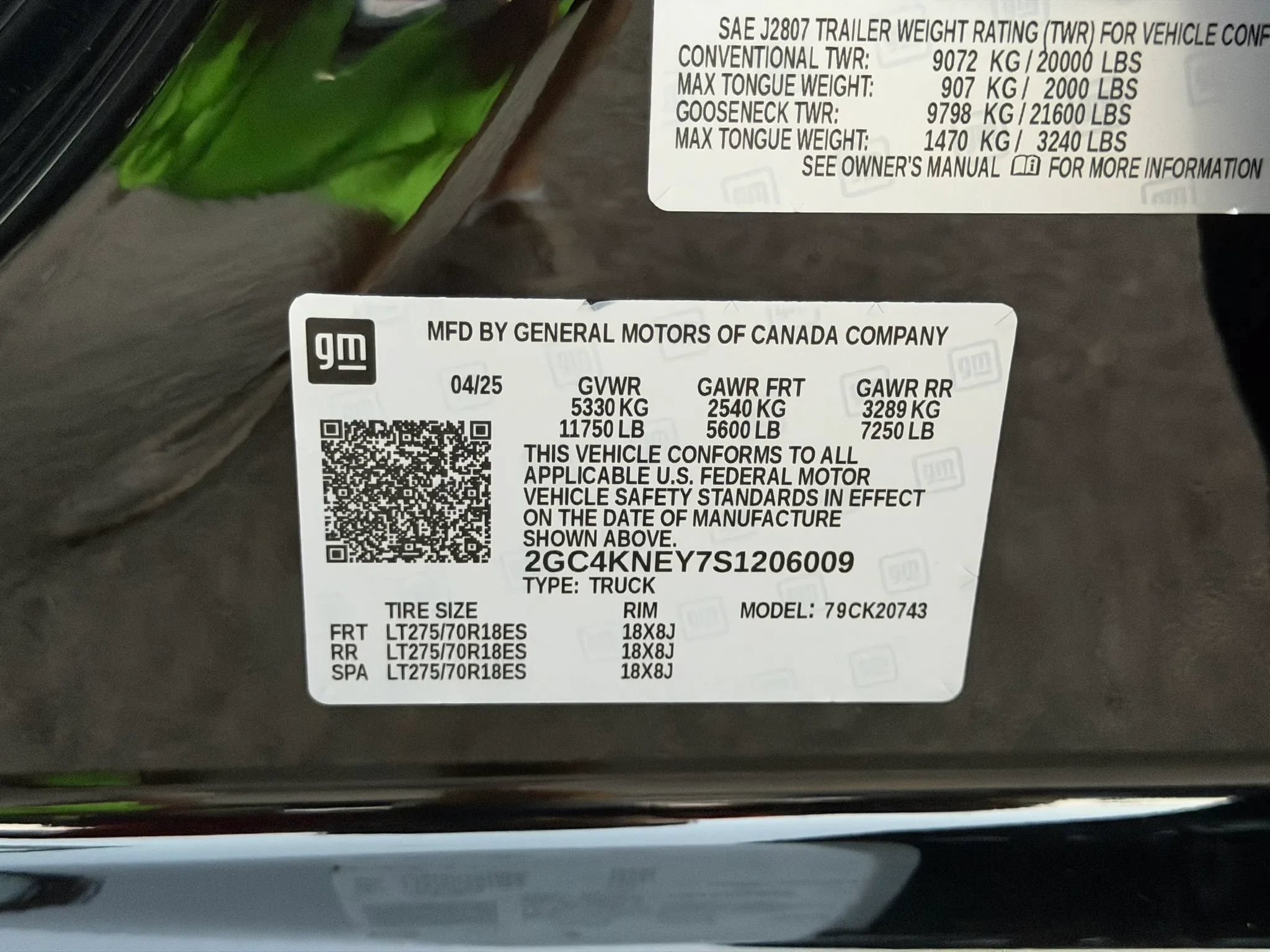 Used 2025 Chevrolet Silverado 2500 LT w/ Safety Package AWD/4WD image 49