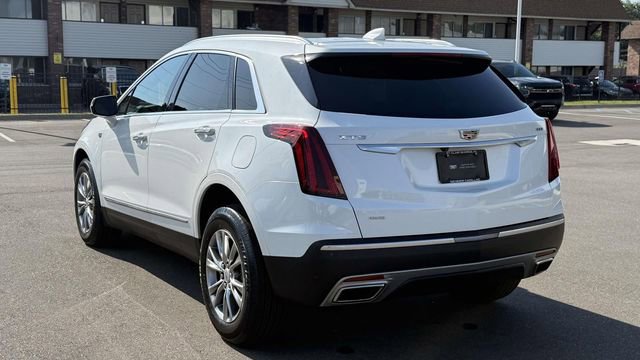 Certified 2023 Cadillac XT5 Premium Luxury AWD/4WD image 8