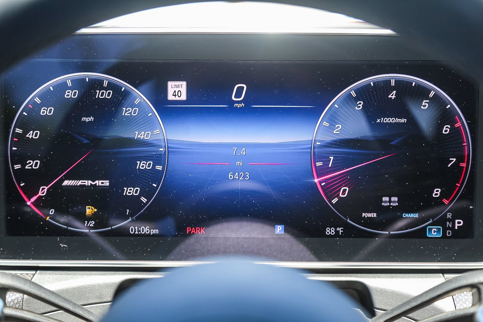 Certified 2025 Mercedes-Benz CLE 53 AMG 4MATIC Cabriolet image 26