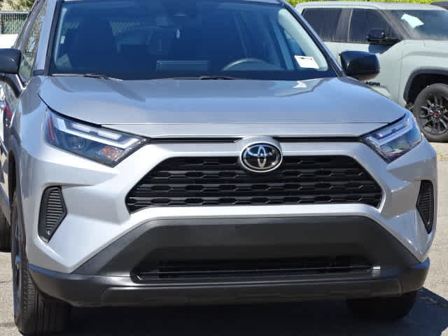 Certified 2025 Toyota RAV4 LE FWD image 4