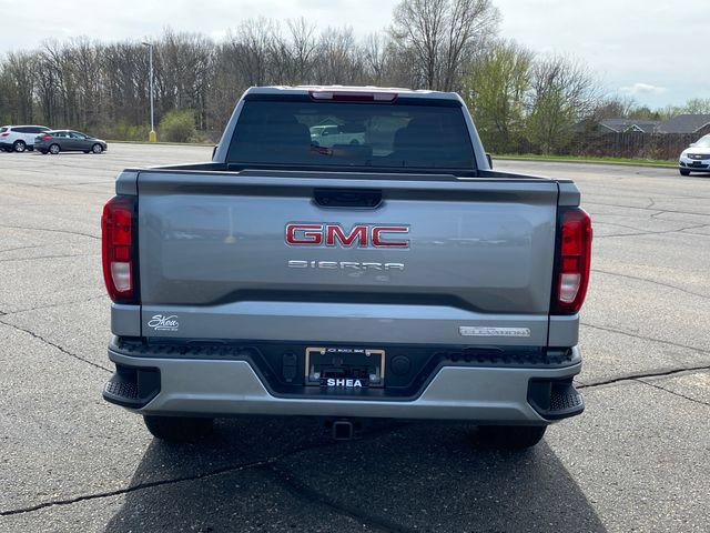Certified 2024 GMC Sierra 1500 Elevation AWD/4WD image 4