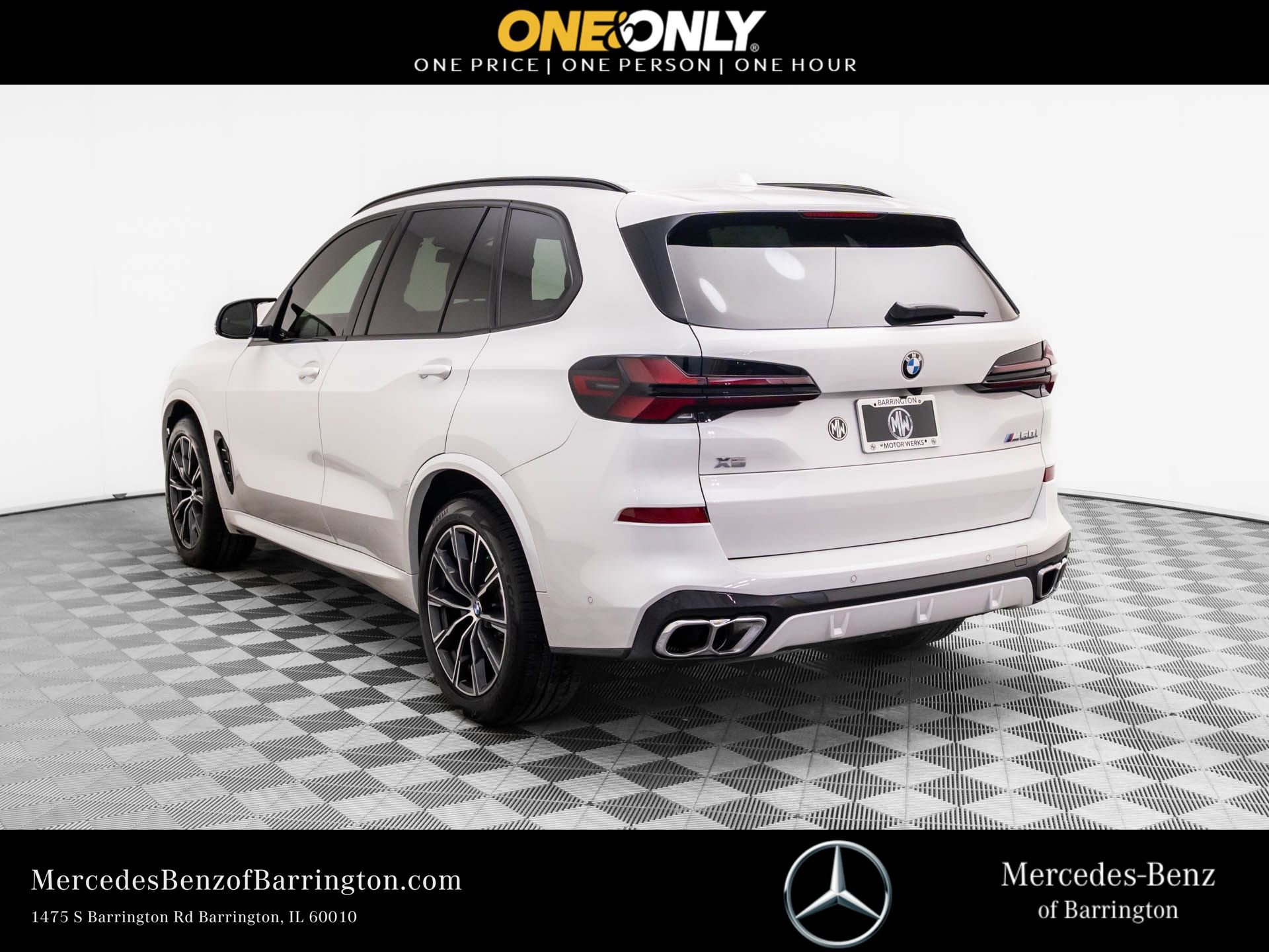 Used 2025 BMW X5 M60i image 3
