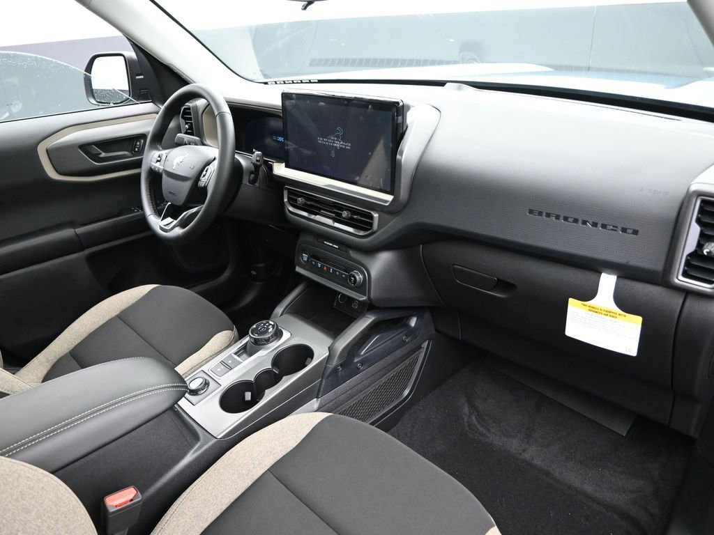New 2025 Ford Bronco Sport Big Bend image 34
