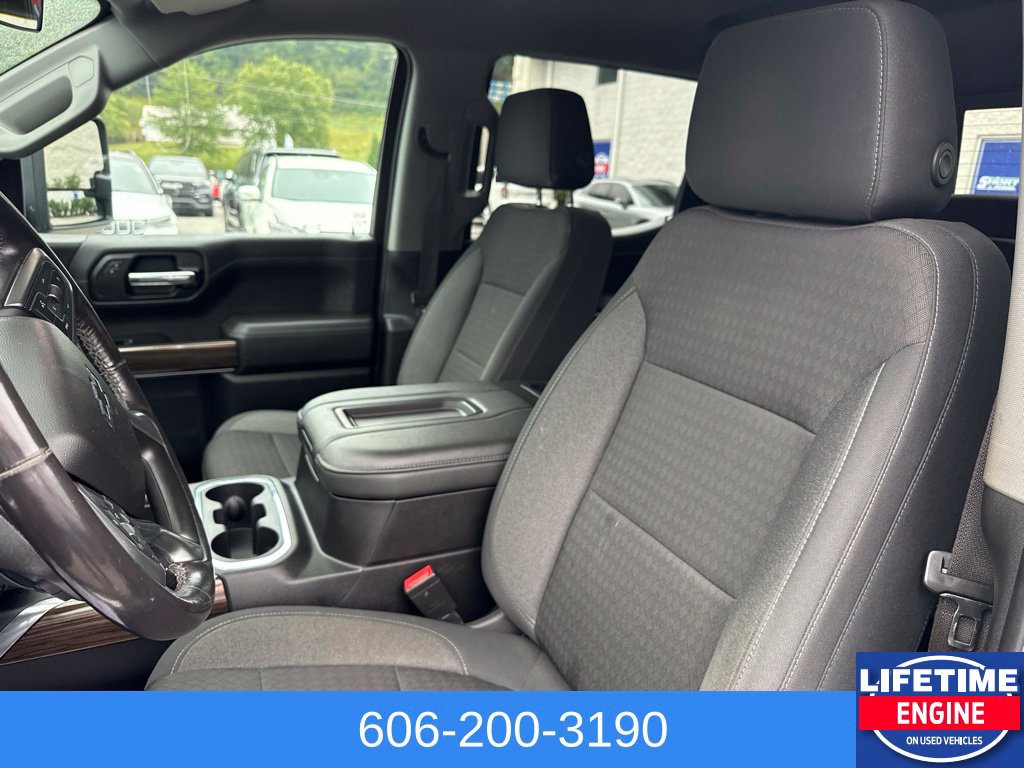 Used 2021 Chevrolet Silverado 1500 LT Trail Boss w/ Convenience Package II AWD/4WD image 26