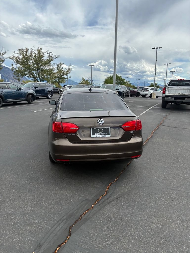 Used 2012 Volkswagen Jetta TDI FWD image 30
