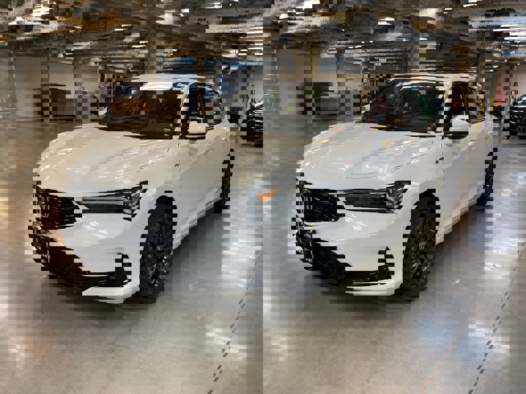 Certified 2025 Acura Integra A-Spec image 12