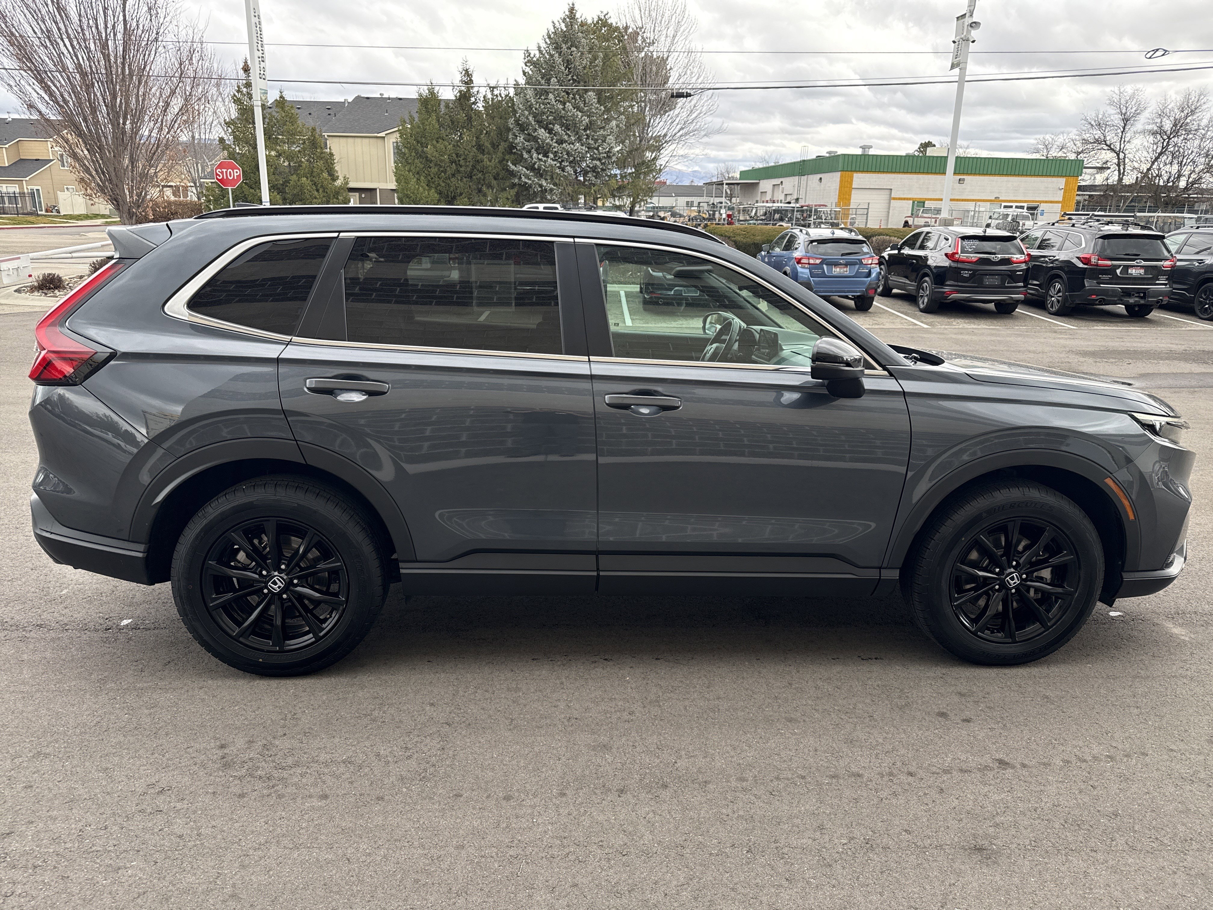 Used 2024 Honda CR-V Sport image 7