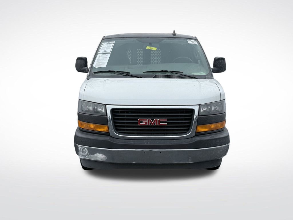 Used 2021 GMC Savana 2500 w/ Driver Convenience Package video 2