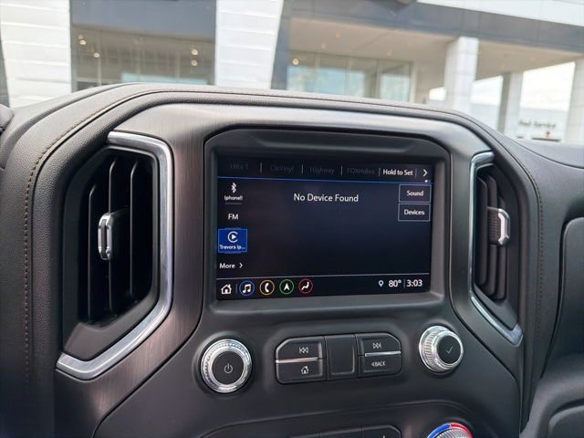 Used 2022 GMC Sierra 1500 AT4 w/ AT4 Premium Package AWD/4WD image 8