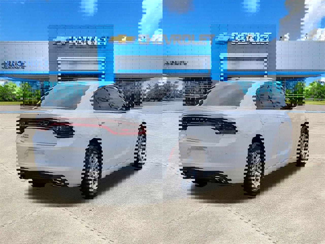 Used 2022 Dodge Charger SXT image 4