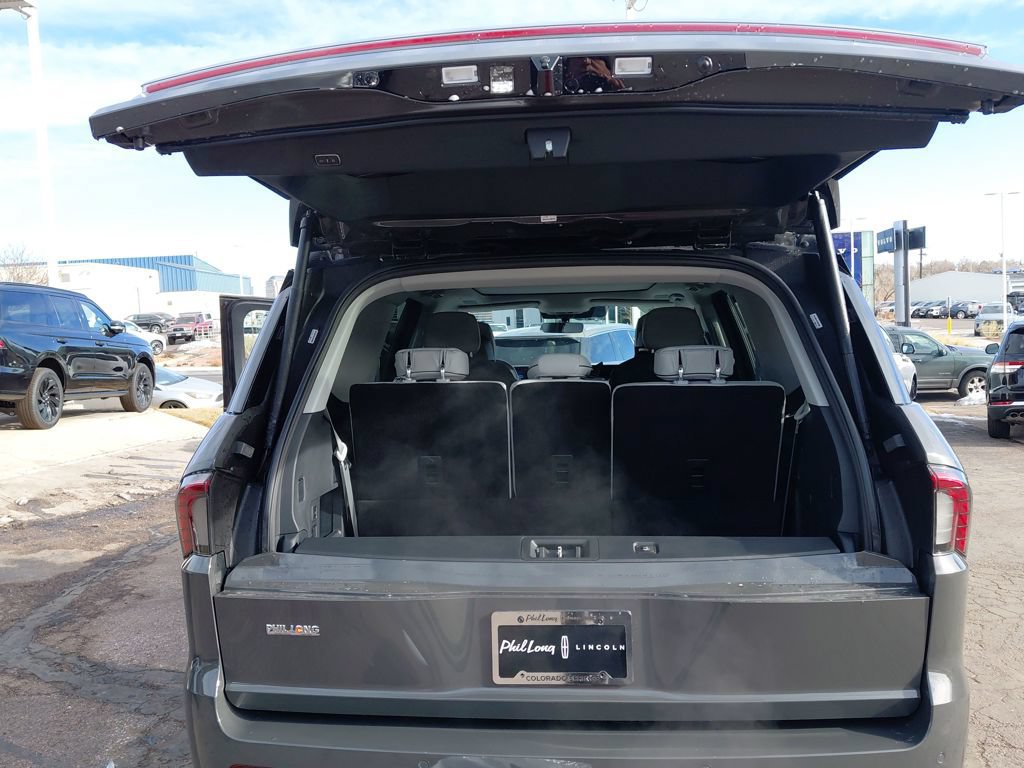 New 2026 Lincoln Navigator Black Label AWD/4WD image 27