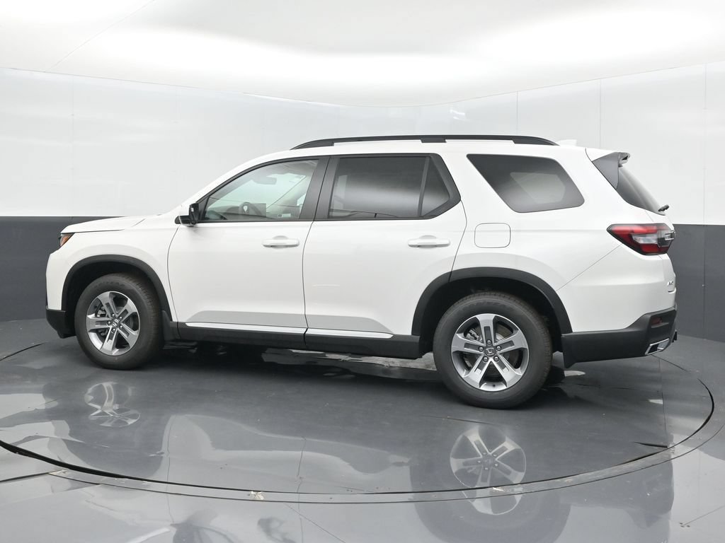 New 2026 Honda Pilot EX-L image 4