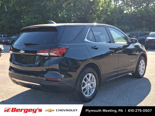 Certified 2023 Chevrolet Equinox LT FWD image 8