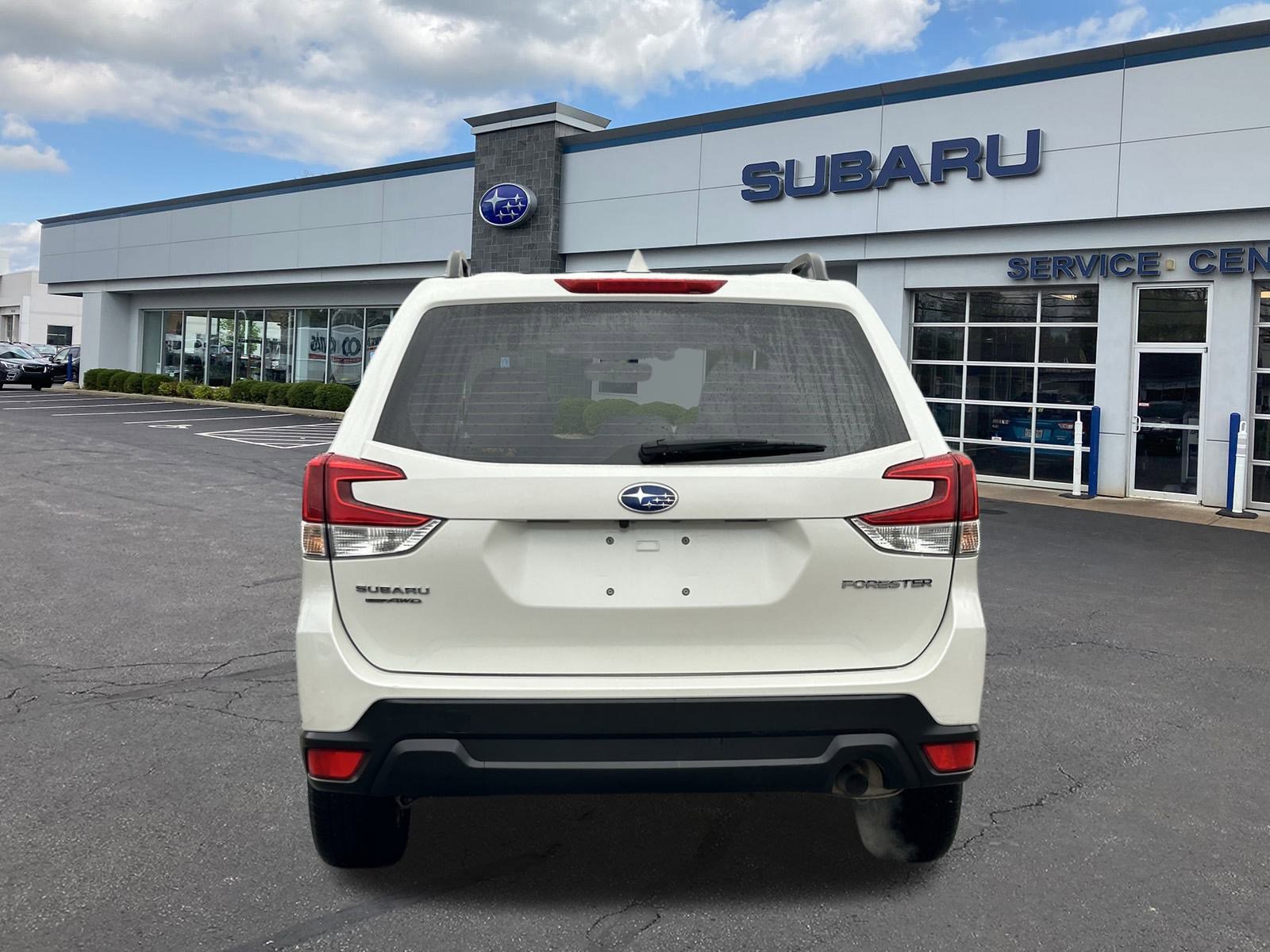 Used 2020 Subaru Forester w/ Alloy Wheel Package image 6