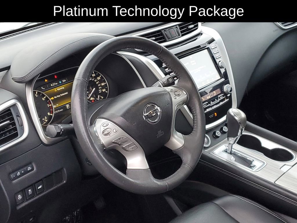 Used 2017 Nissan Murano S image 8