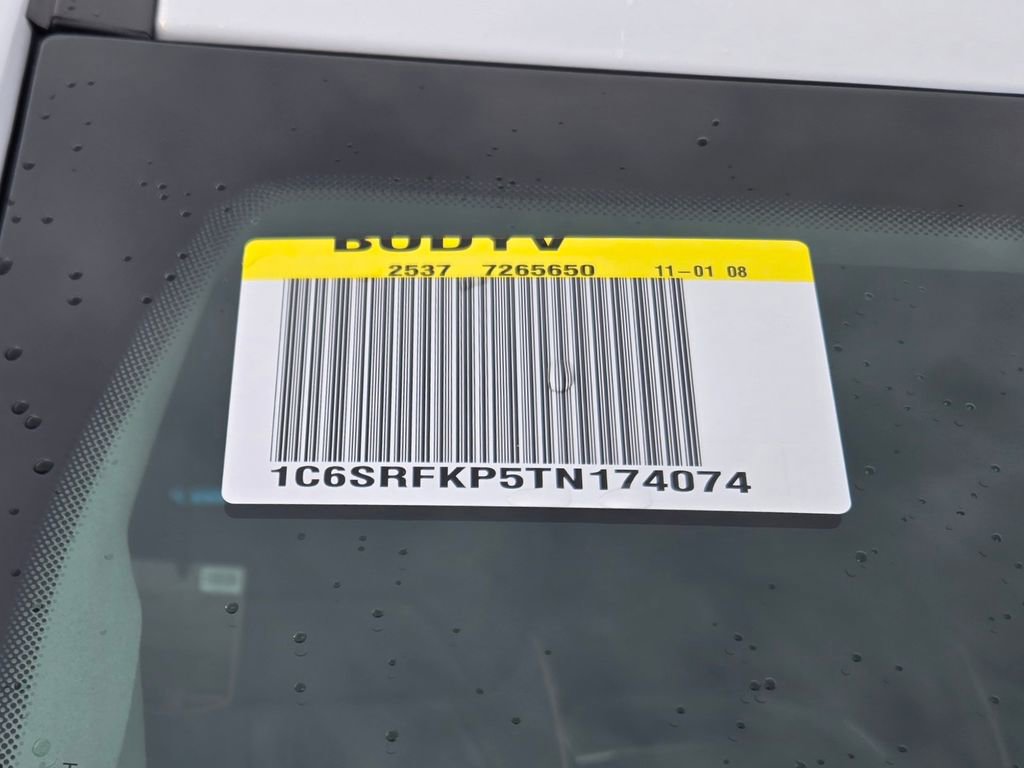 New 2026 RAM 1500 Tungsten image 35