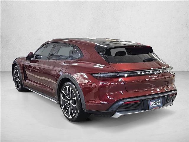 Used 2022 Porsche Taycan 4 Cross Turismo w/ Premium Package image 7