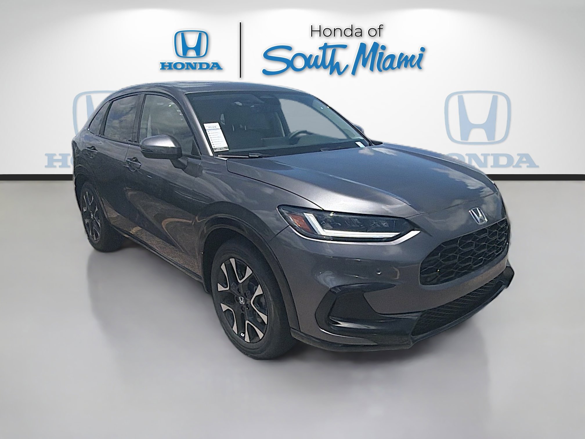 New 2027 Honda HR-V EX-L image 1