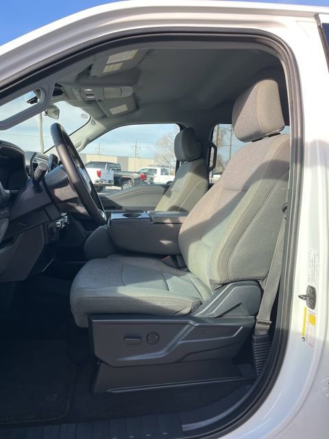 Used 2025 Ford F150 XLT w/ Equipment Group 301A Standard image 28