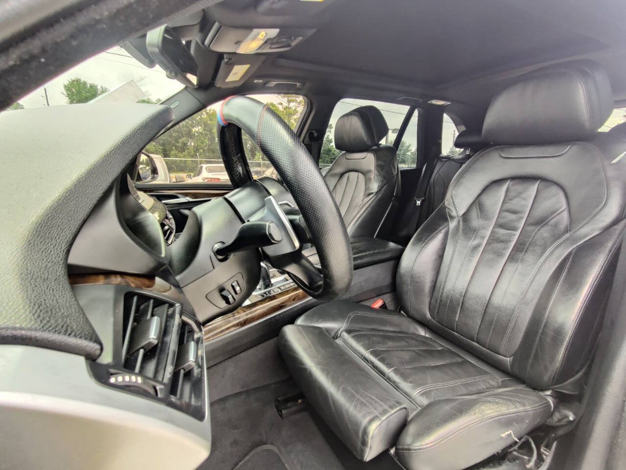 Used 2015 BMW X5 xDrive35i w/ M Sport AWD/4WD image 7