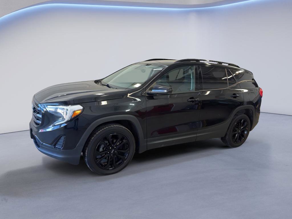 Used 2019 GMC Terrain SLE w/ Black Edition image 3