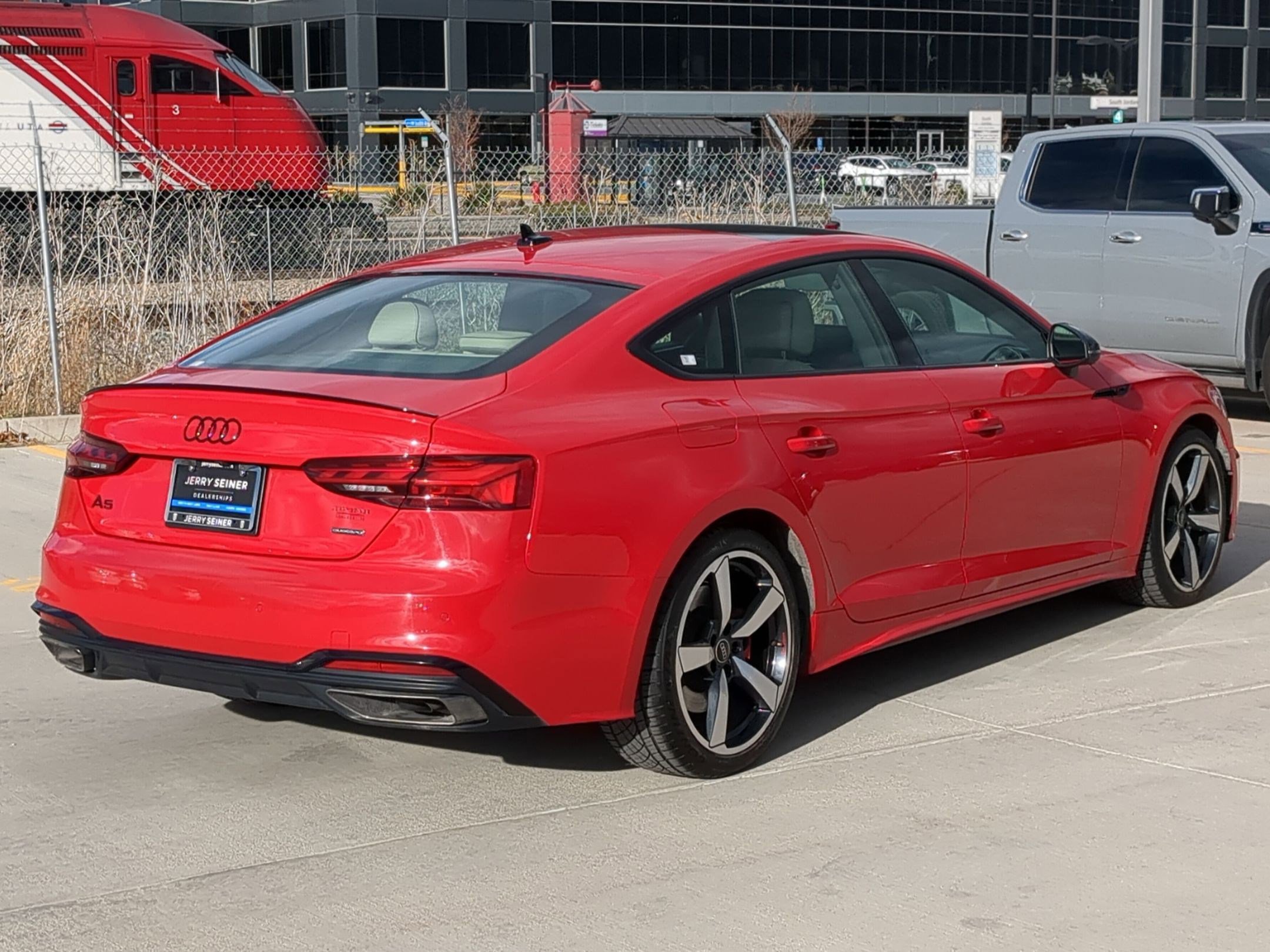 Used 2024 Audi A5 2.0T Premium Plus image 5