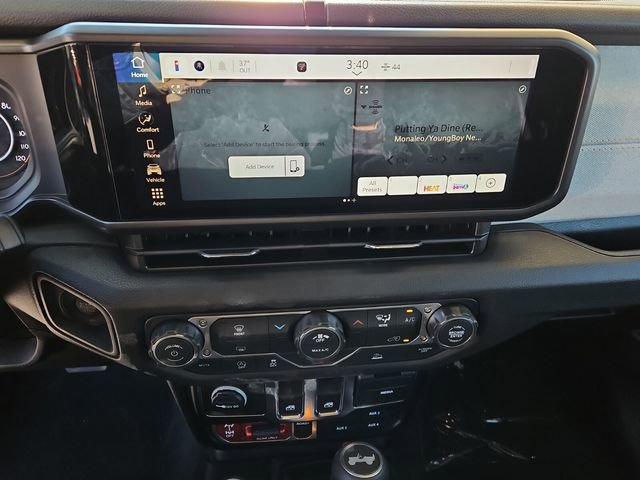 New 2026 Jeep Wrangler Sport AWD/4WD image 13