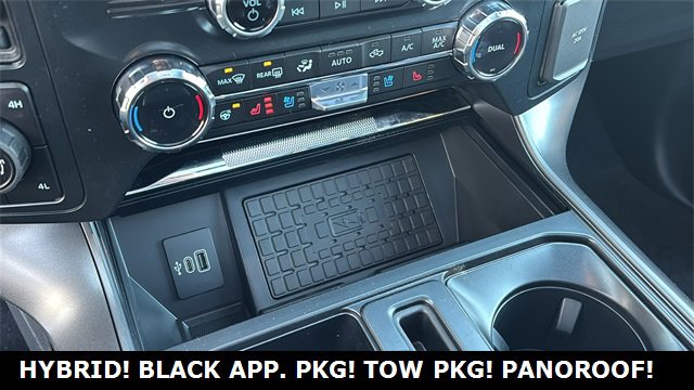 New 2026 Ford F150 Lariat w/ Equipment Group 502A High image 16