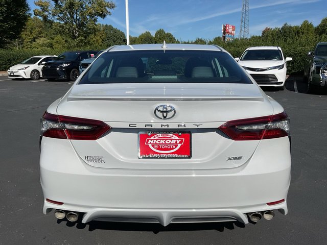 Used 2023 Toyota Camry XSE FWD image 9