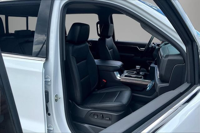 Used 2023 GMC Sierra 1500 SLT w/ SLT Premium Package AWD/4WD image 29