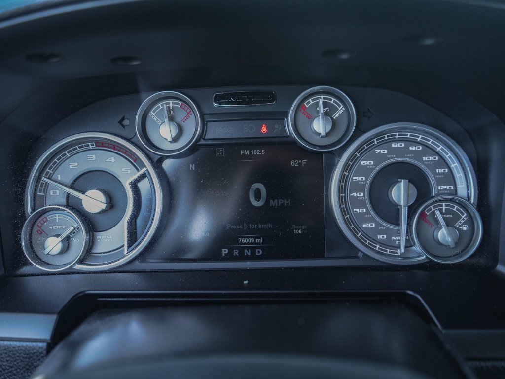 Used 2015 RAM 3500 Laramie Longhorn image 5