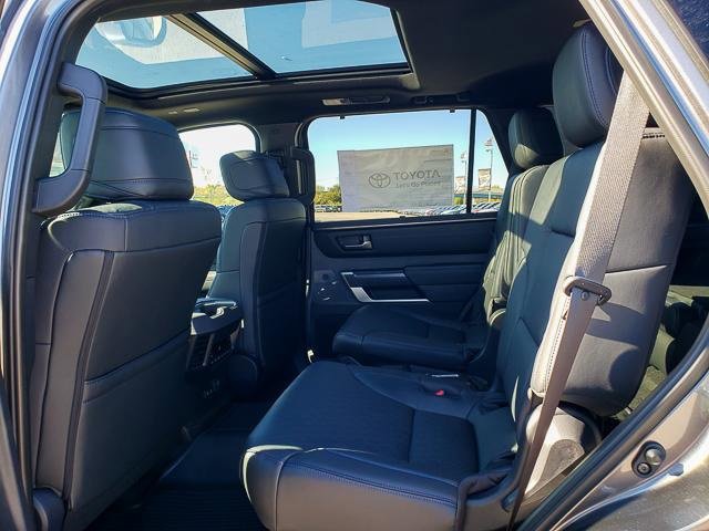 New 2026 Toyota Sequoia Platinum image 17