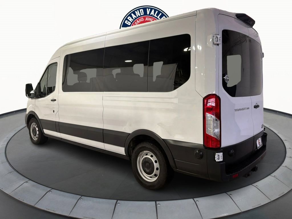 Used 2024 Ford Transit 350 XL image 8