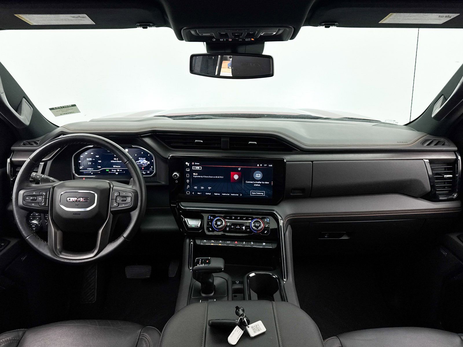 Used 2023 GMC Sierra 1500 AT4 w/ AT4 Preferred Package image 21