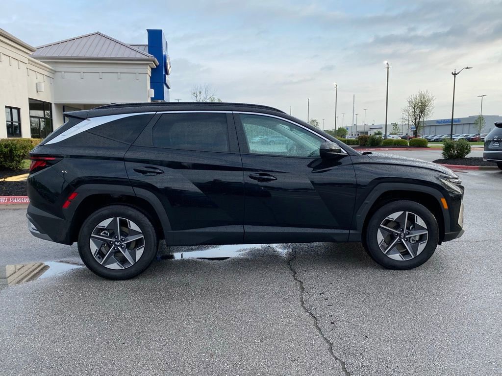 Certified 2026 Hyundai Tucson SEL AWD/4WD image 8
