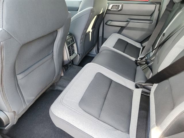 New 2025 Ford Bronco Big Bend image 30