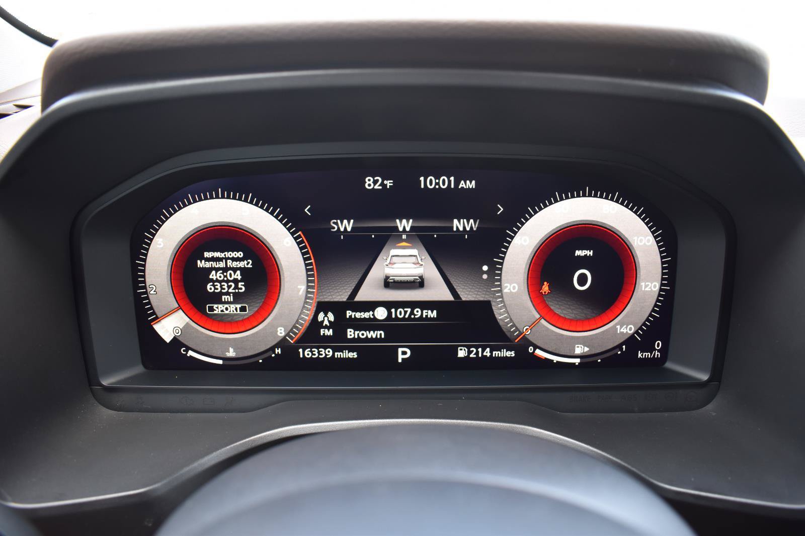 Used 2023 Nissan Rogue Platinum w/ Platinum Premium Package FWD image 34