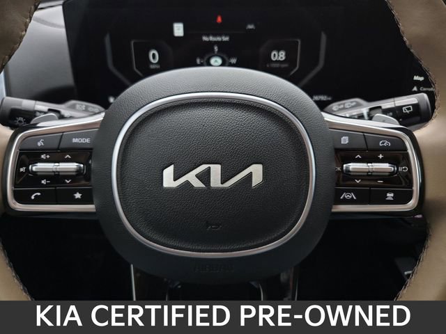 Used 2025 Kia Sorento SX Prestige w/ Olive Brown Leather Package image 30