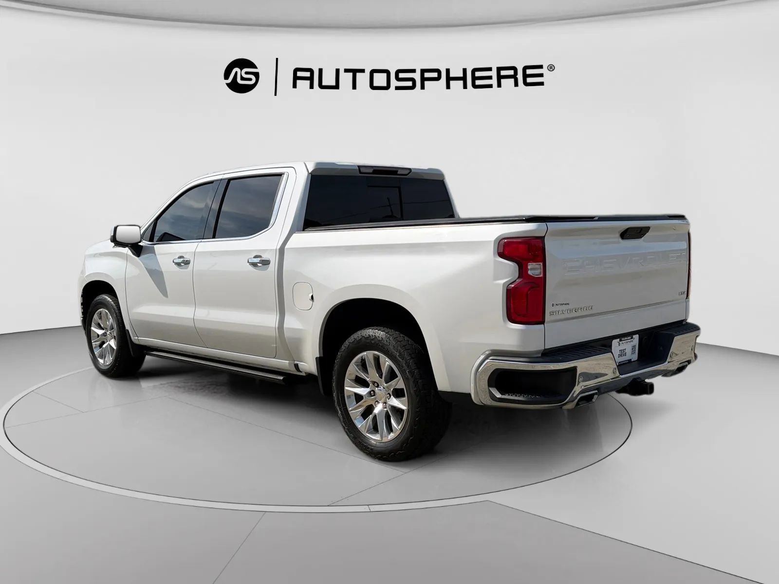 Used 2021 Chevrolet Silverado 1500 LTZ image 7