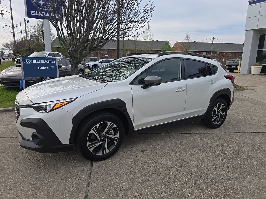 Used 2024 Subaru Crosstrek 2.0i Premium AWD/4WD image 11