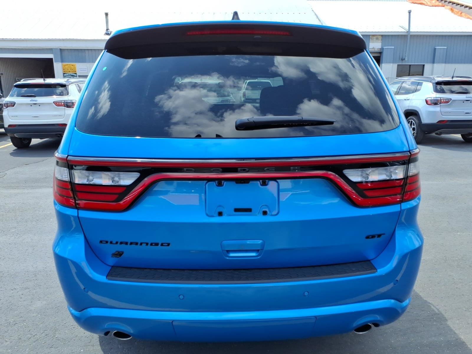 New 2026 Dodge Durango GT w/ Blacktop Package AWD/4WD image 6